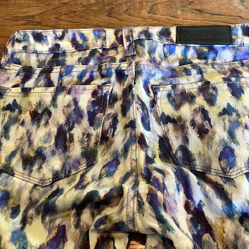 Big Star 1974 Alex Skinny jeans - Picture 5 of 7